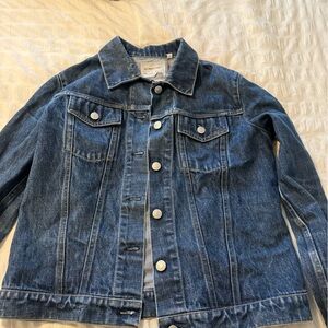 Helmut Lang Blue Jean Jacket